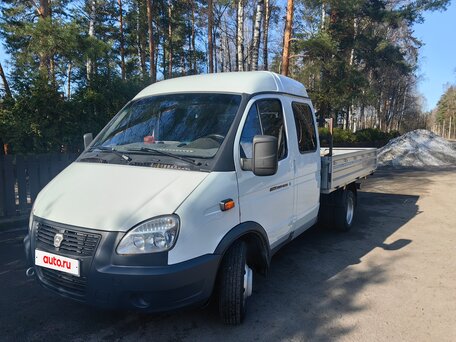 2019 ГАЗ ГАЗель (33023/330273) Фермер, белый, 1750000 рублей, вид 4
