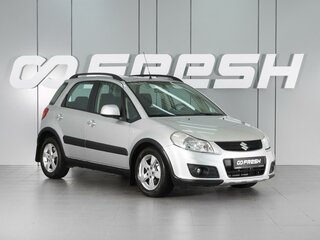 Suzuki SX4 I (Classic) Рестайлинг