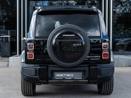 2026 Esteo V27, чёрный, 5920000 рублей, вид 5