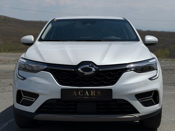 2023 Renault Samsung XM3, белый, 1600000 рублей - вид 1