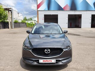 2022 Mazda CX-5 II, серый, 2890000 рублей, вид 2