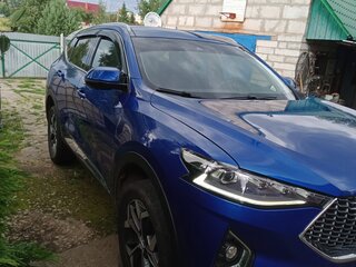 2020 Haval F7 I, синий, 1850000 рублей, вид 2