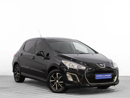 Peugeot 308 I