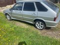 2005 Lada (ВАЗ) 2114, серебристый, 250000 рублей - вид 4