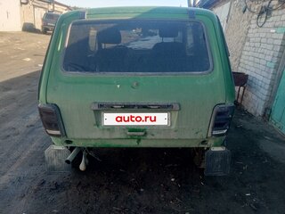 1998 Lada (ВАЗ) 2121 (4x4) I Рестайлинг, белый, 130000 рублей, вид 3