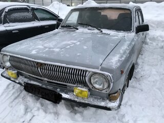 1989 ГАЗ 24 «Волга» 2417 II (2410), серый, 300000 рублей, вид 3
