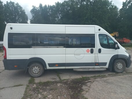 2016 Citroen Jumper, белый, 1500000 рублей, вид 5