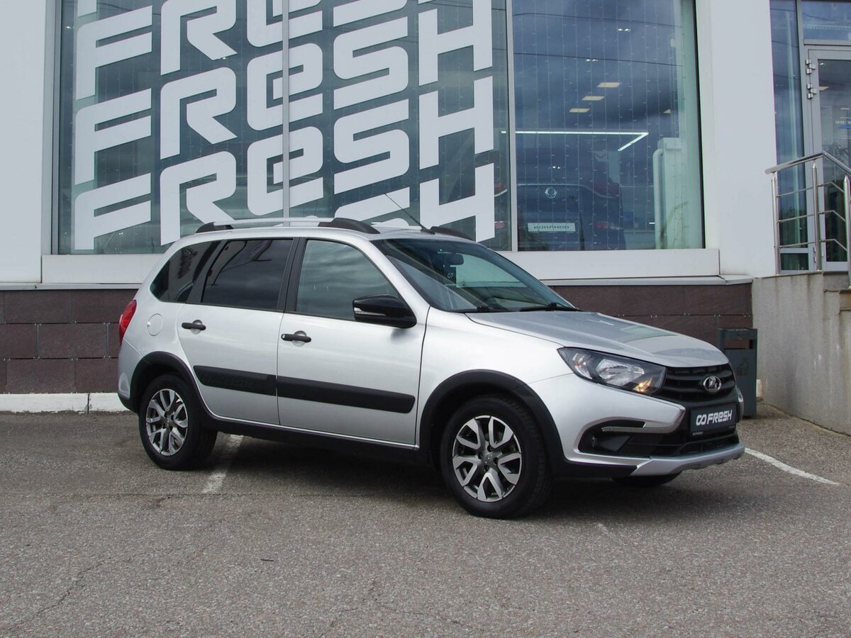 Открыть фотографии: Lada (ВАЗ) Granta I Рестайлинг
