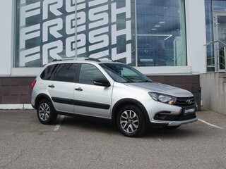 2023 Lada (ВАЗ) Granta I Рестайлинг, серый, 677000 рублей, вид 1