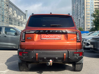 2023 Haval Dargo X I, оранжевый, 2349000 рублей, вид 5