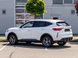 2022 Haval F7 I, белый, 1515000 рублей, вид 4