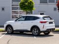 2022 Haval F7 I, белый - вид 3