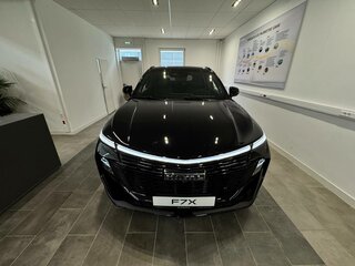 2026 Haval F7x II, чёрный, 3799000 рублей, вид 3