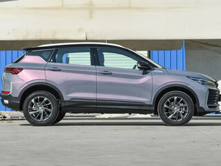 2026 Geely Coolray I Рестайлинг 2, фиолетовый, 1750000 рублей, вид 1