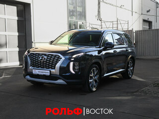 2020 Hyundai Palisade I, синий, 3990000 рублей, вид 1