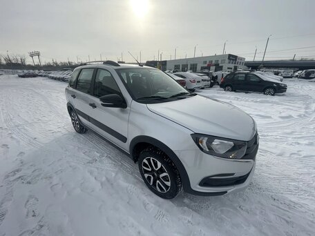 Lada (ВАЗ) Granta I Рестайлинг