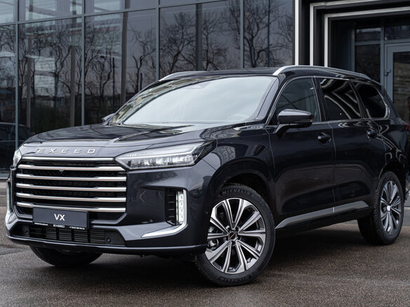 2025 Exeed VX I Рестайлинг, серый, 5190000 рублей