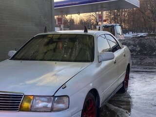 1995 Toyota Crown IX (S140), серый, 280000 рублей, вид 2