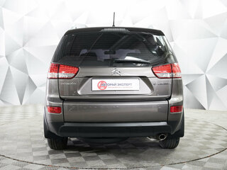 2011 Citroen C-Crosser, коричневый, 1190000 рублей, вид 4