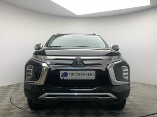 2021 Mitsubishi Pajero Sport III Рестайлинг, чёрный, 4269000 рублей, вид 2