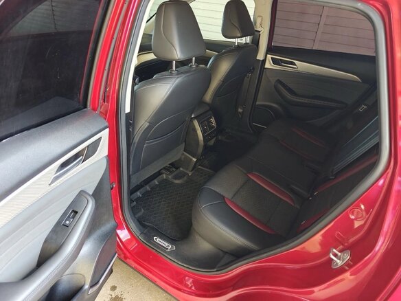 2022 Haval F7 I Рестайлинг, красный, 1699000 рублей - вид 34