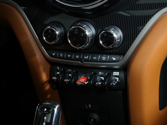 2021 Mini Countryman Cooper S II Рестайлинг, серый - вид 24