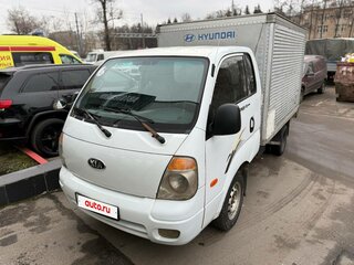 2006 Kia Bongo, белый, 439000 рублей, вид 2