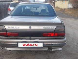 1991 Renault 19 I, коричневый, 110000 рублей, вид 5