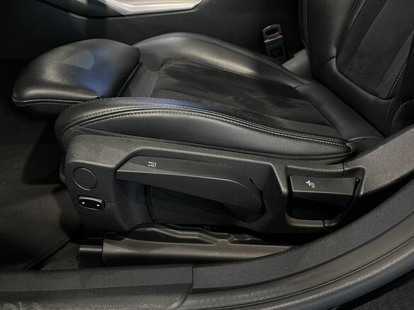2019 BMW 3 серии 320d xDrive VII (G2x), чёрный - вид 31
