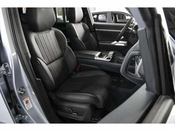 2025 Changan Deepal G318 I, серый - вид 12