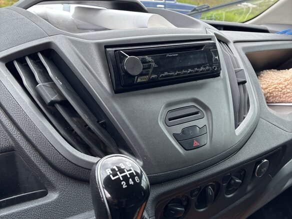 2018 Ford Transit, белый, 1950000 рублей - вид 5