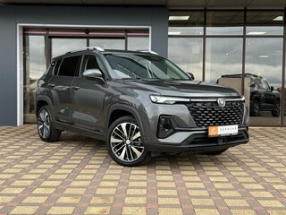 2024 Changan CS35 Plus I Рестайлинг, серый, 1740000 рублей, вид 3