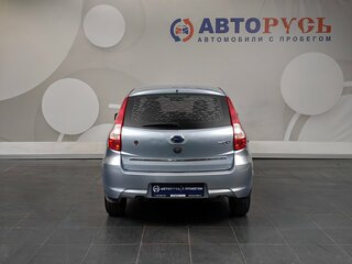 2017 Datsun mi-DO, голубой, 378000 рублей, вид 4