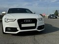 2015 Audi A5 I (8T) Рестайлинг, белый, 2990000 рублей