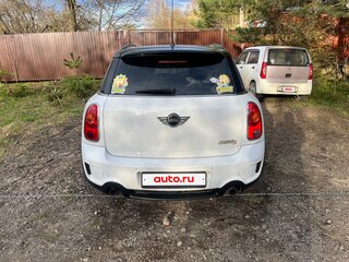 2012 Mini Countryman Cooper S I, белый, 1250000 рублей, вид 4