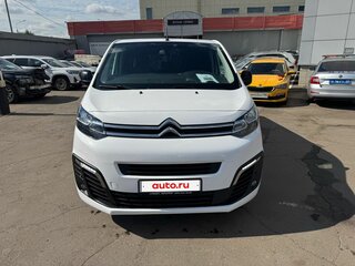 2018 Citroen SpaceTourer XL I, белый, 1950000 рублей, вид 2