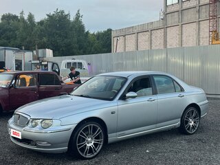 2000 Rover 75 I, серый, 600000 рублей, вид 3