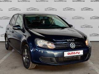 2011 Volkswagen Golf VI, серый, 649000 рублей, вид 2