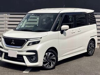 2023 Mitsubishi Delica D:2 Custom III, белый, 983000 рублей, вид 3