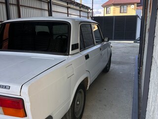 2007 Lada (ВАЗ) 21053-20, белый, 125000 рублей, вид 4