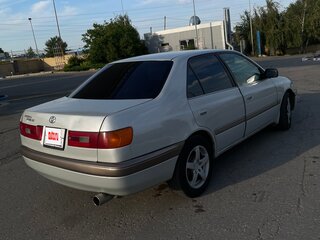 1997 Toyota Corona IX (T190), серебристый, 500000 рублей, вид 5