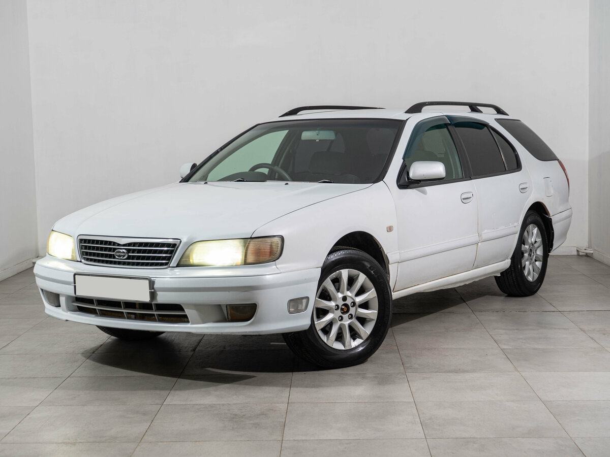 Открыть фотографии: Nissan Cefiro II (A32)