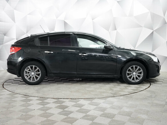 2013 Chevrolet Cruze I Рестайлинг, чёрный, 494000 рублей - вид 5