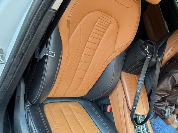 2015 BMW X6 35i II (F16), белый - вид 14