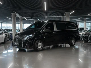 Mercedes-Benz Vito 121 L2 III (W447)