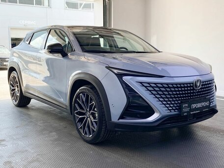 2023 Changan UNI-T I, синий, 1990000 рублей, вид 3