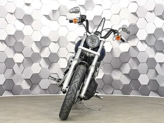 2008 Harley-Davidson Street Bob, синий, 659000 рублей, вид 5
