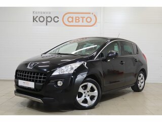 Peugeot 3008 I