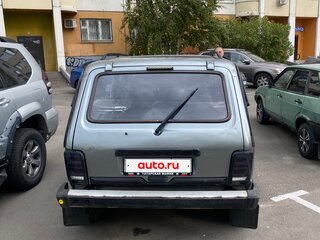 2010 Lada (ВАЗ) 2131 (4x4) Рысь I, серый, 315000 рублей, вид 4