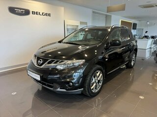 2011 Nissan Murano II (Z51) Рестайлинг, чёрный, 839000 рублей, вид 1